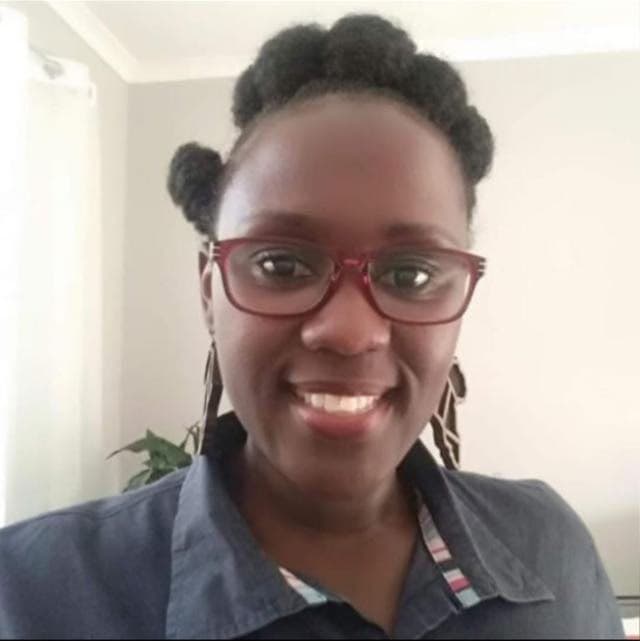 Dr Charity Mkone